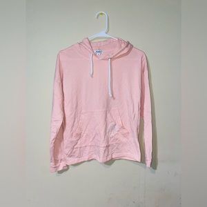 Pink jordann hoodie‎